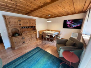 Chesa Fischer Wohnung Palü ÖV-Inklusive Samedan